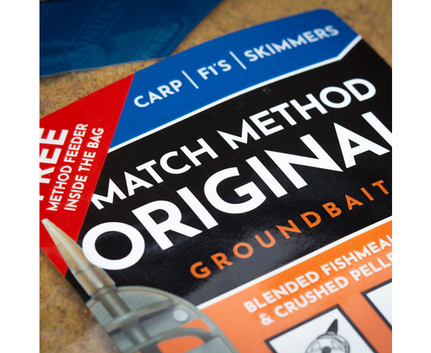 Sonubaits Match Method Mix (2kg)