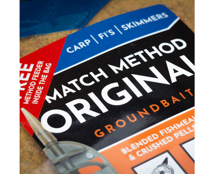 Sonubaits Match Method Mix (2kg)