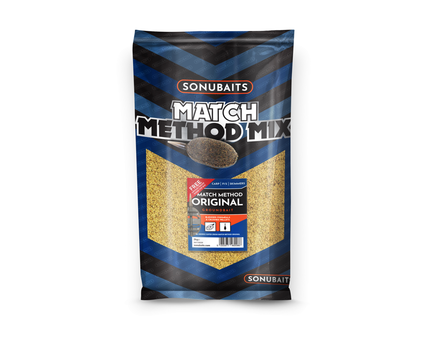 Sonubaits Match Method Mix (2kg)