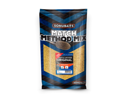 Sonubaits Match Method Mix (2kg)