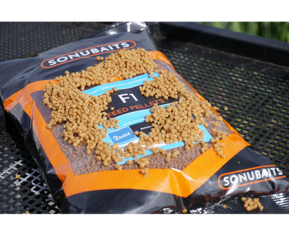 Sonubaits F1 Feed Pellets Full Range