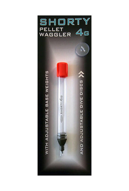 DRENNAN SHORTY PELLET WAGGLER 4g