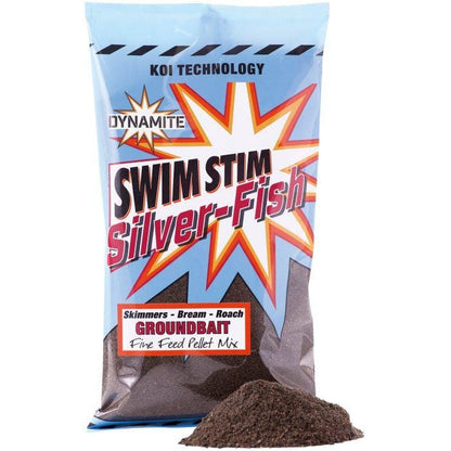 DYNAMITE BAITS SWIM STIM GROUNDBAIT