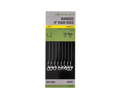 Korum Banded Hair Rigs