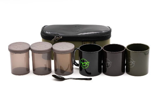 KORDA COMPAC TEA SET