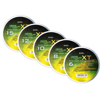 ESP Specialist XT Mono 500m - Various