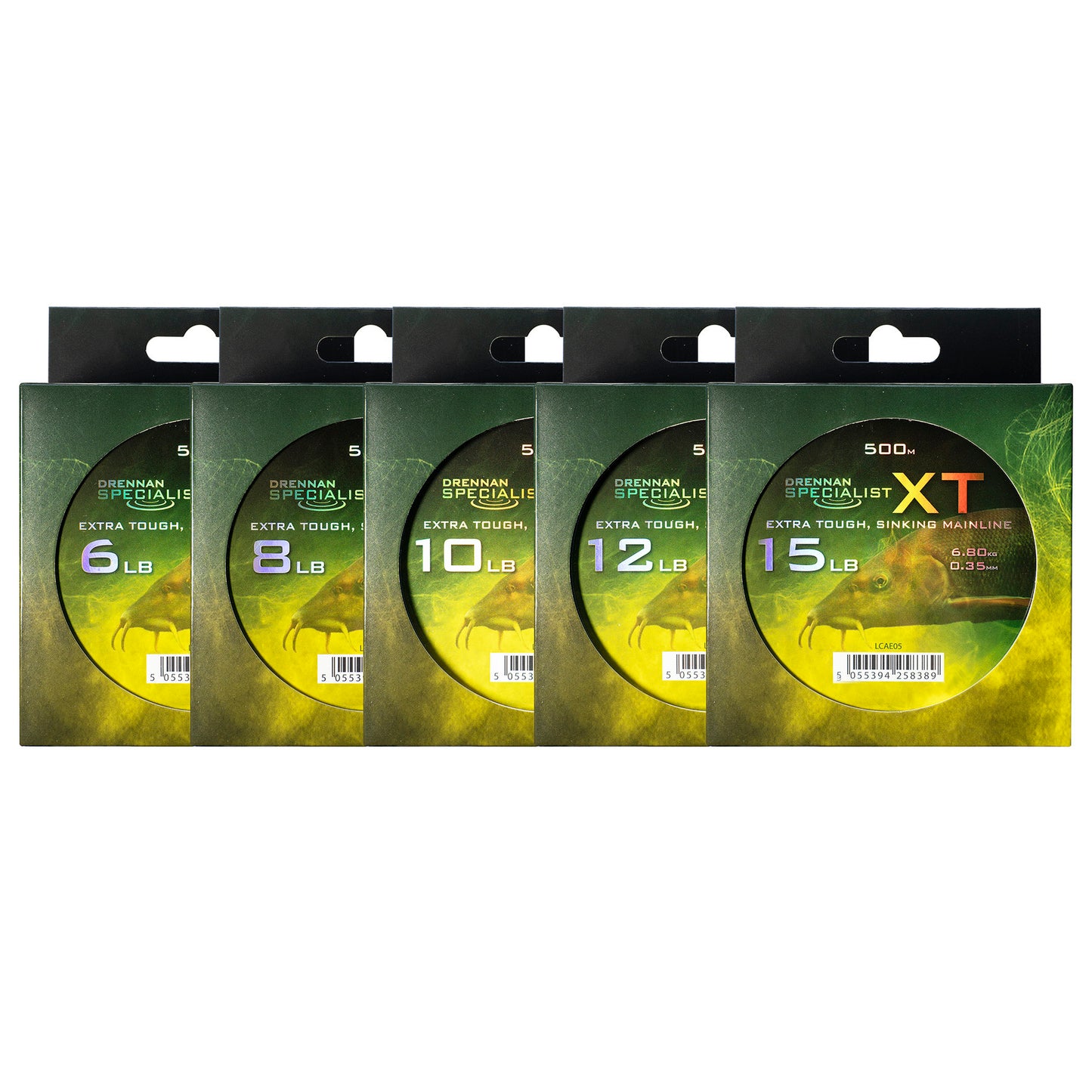 ESP Specialist XT Mono 500m - Various