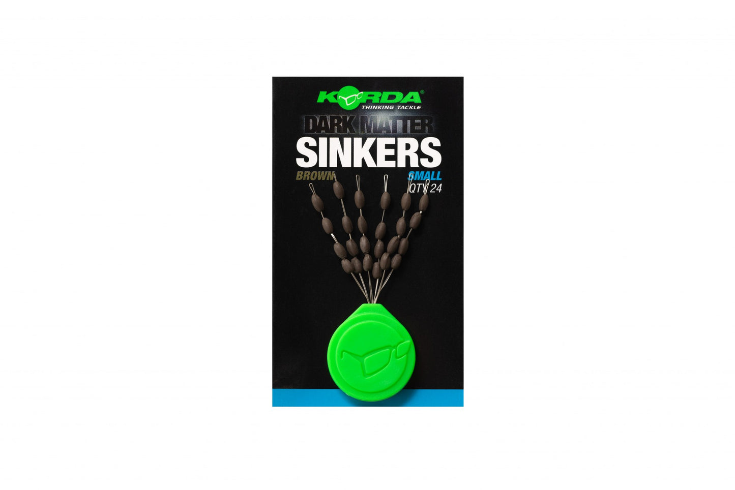 Korda Sinkers Full Range
