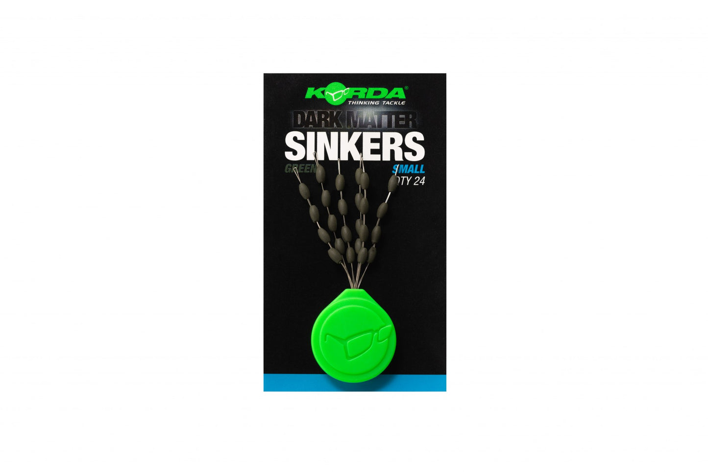Korda Sinkers Full Range