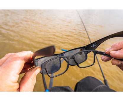 Preston Innovations Inception Overfit Sunglasses Smoke