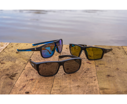 Preston Innovations Inception Overfit Sunglasses Smoke