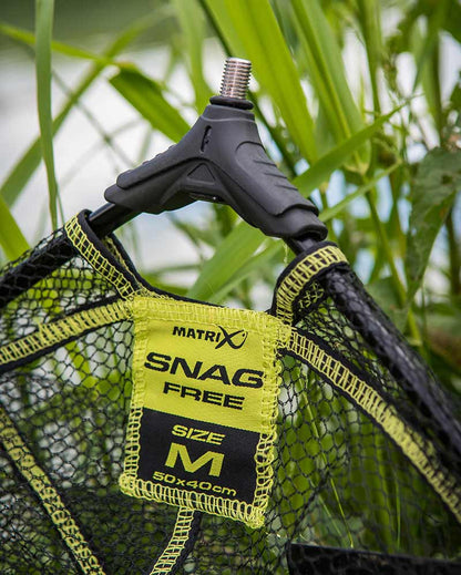 MATRIX SNAG FREE LANDING NETS