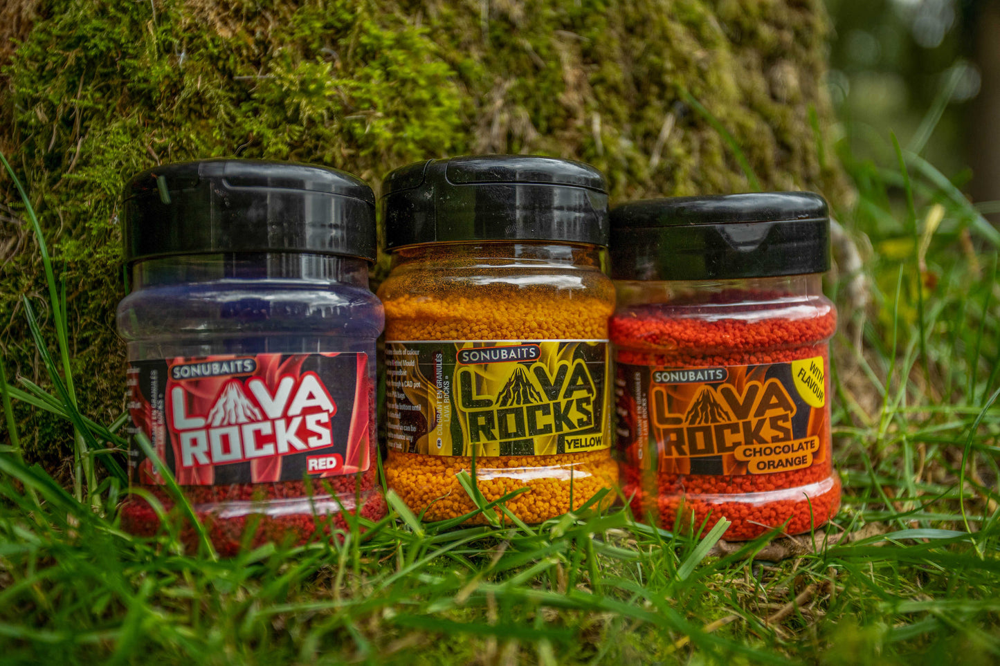 SONUBAITS LAVA ROCKS