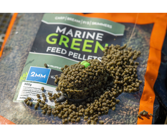 SONUBAITS MARINE GREEN FEED PELLETS