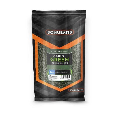 SONUBAITS MARINE GREEN FEED PELLETS