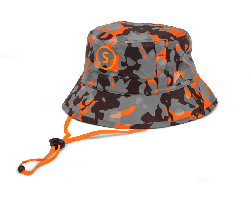 Sonubaits Bucket Hat Stealth Camo