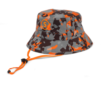 Sonubaits Bucket Hat Stealth Camo