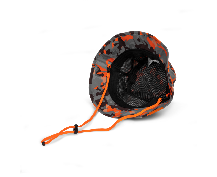 Sonubaits Bucket Hat Stealth Camo