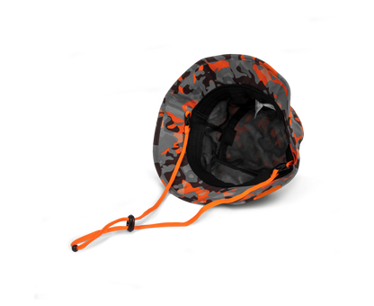 Sonubaits Bucket Hat Stealth Camo