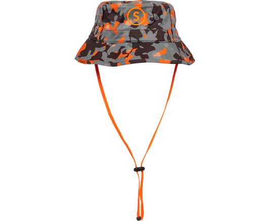 Sonubaits Bucket Hat Stealth Camo