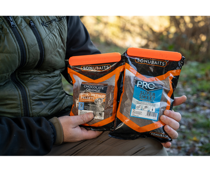 Sonubaits Bait Bag Clips