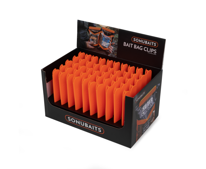 Sonubaits Bait Bag Clips