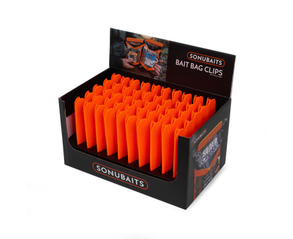 Sonubaits Bait Bag Clips
