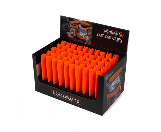 Sonubaits Bait Bag Clips