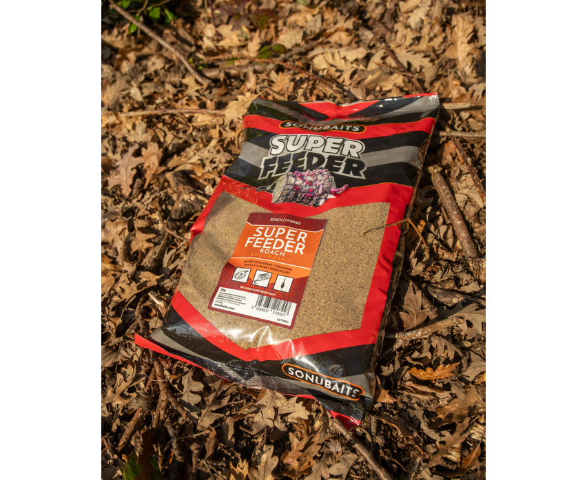 Sonubaits Feeder Roach