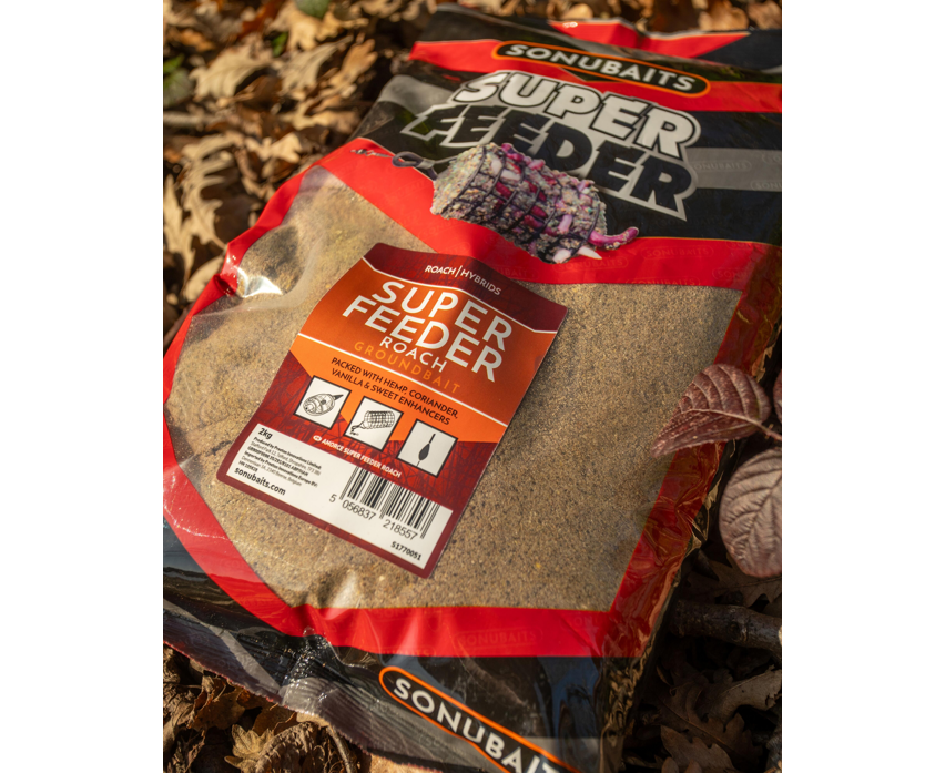 Sonubaits Feeder Roach
