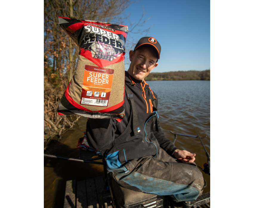 Sonubaits Feeder Roach