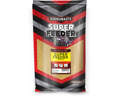 Sonubaits Super Feeder Bream