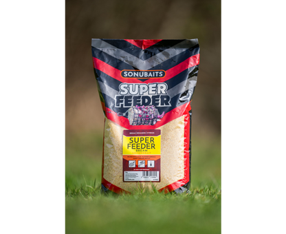 Sonubaits Super Feeder Bream