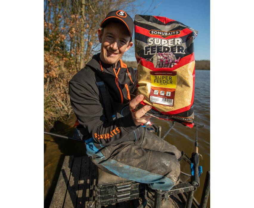Sonubaits Super Feeder Bream