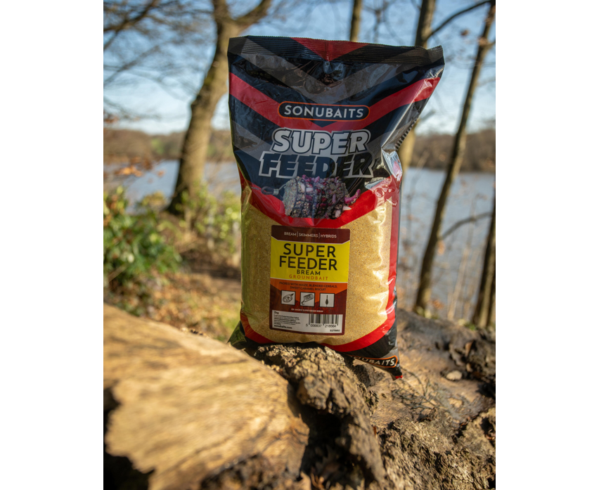 Sonubaits Super Feeder Bream