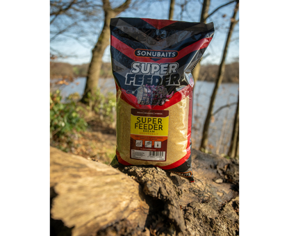 Sonubaits Super Feeder Bream