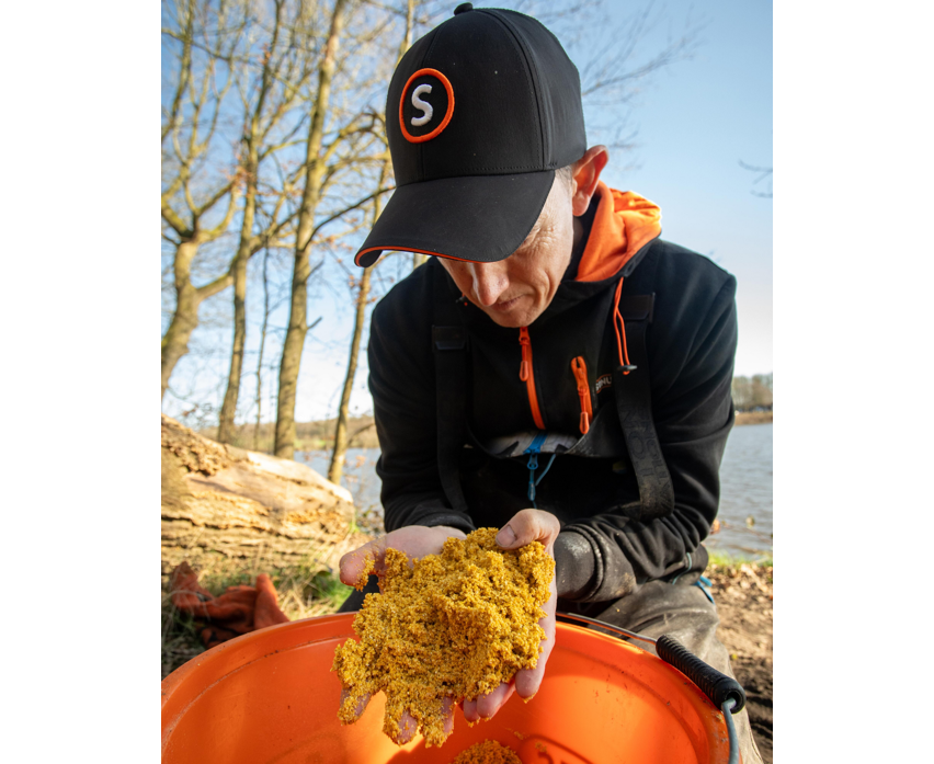 Sonubaits So Natural Sweet Skimmer Yellow