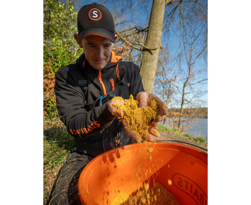 Sonubaits So Natural Sweet Skimmer Yellow