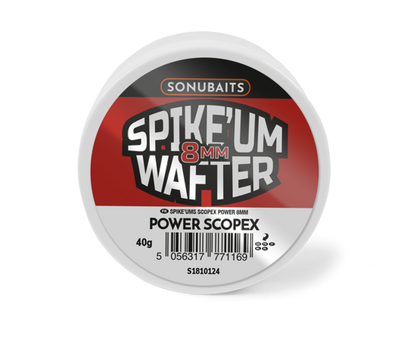 SONUBAITS SPIKE'EM WAFTERS 8mm