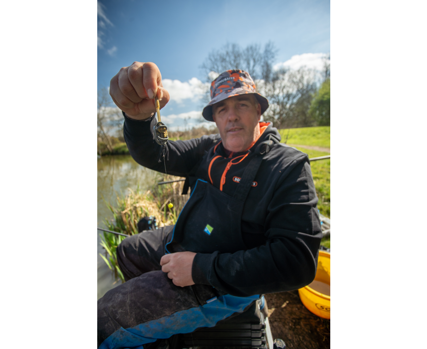 SONUBAITS SPIKE'EM WAFTERS 8mm
