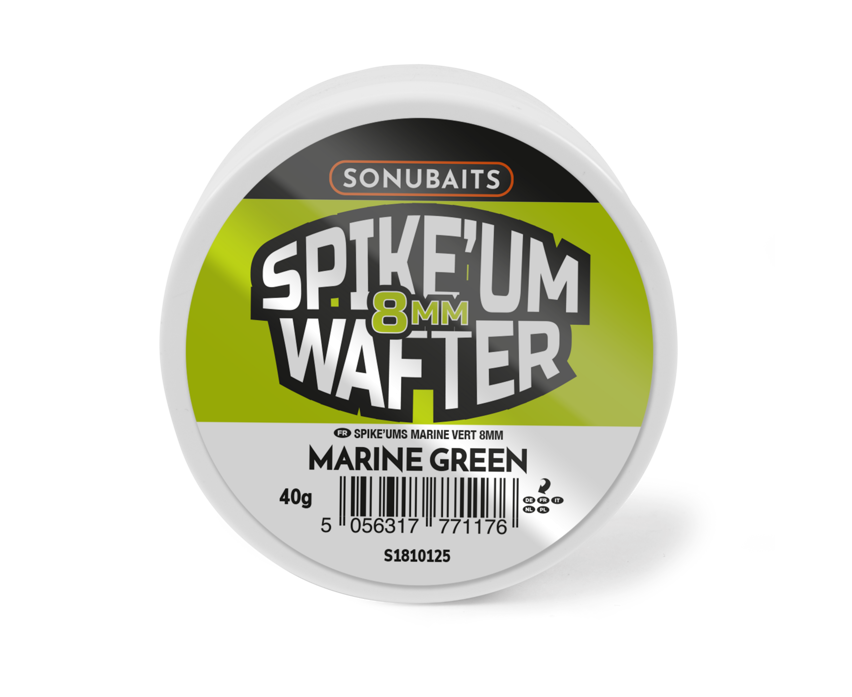 SONUBAITS SPIKE'EM WAFTERS 8mm