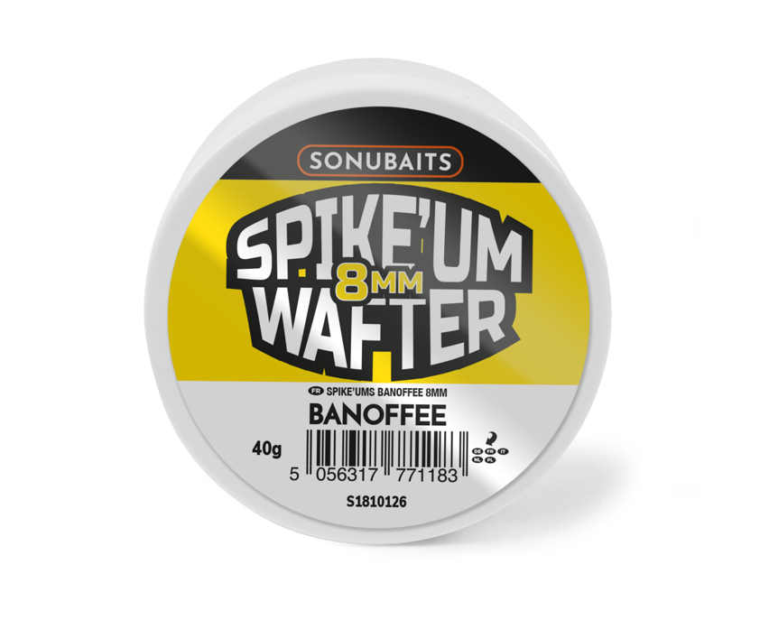 SONUBAITS SPIKE'EM WAFTERS 8mm