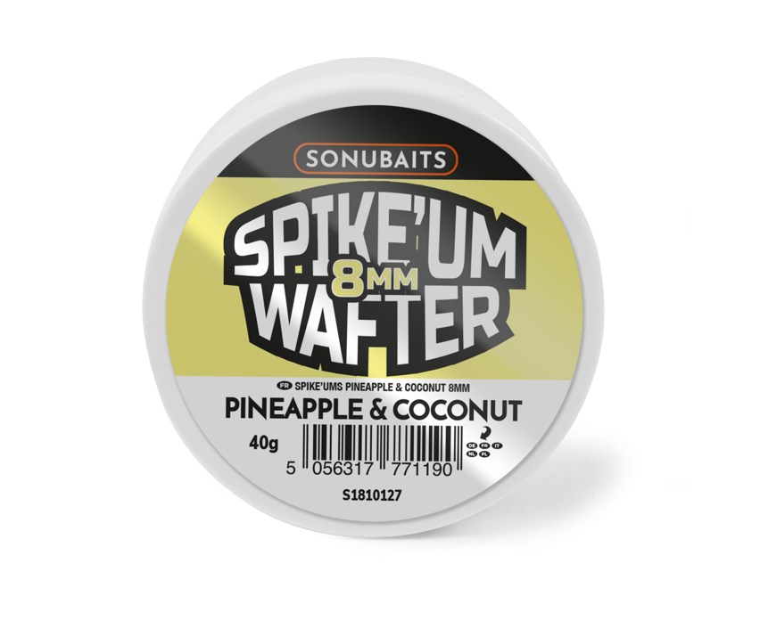 SONUBAITS SPIKE'EM WAFTERS 8mm