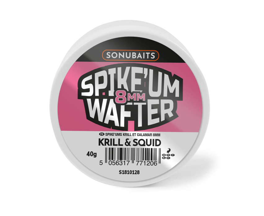 SONUBAITS SPIKE'EM WAFTERS 8mm