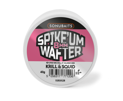 SONUBAITS SPIKE'EM WAFTERS 8mm