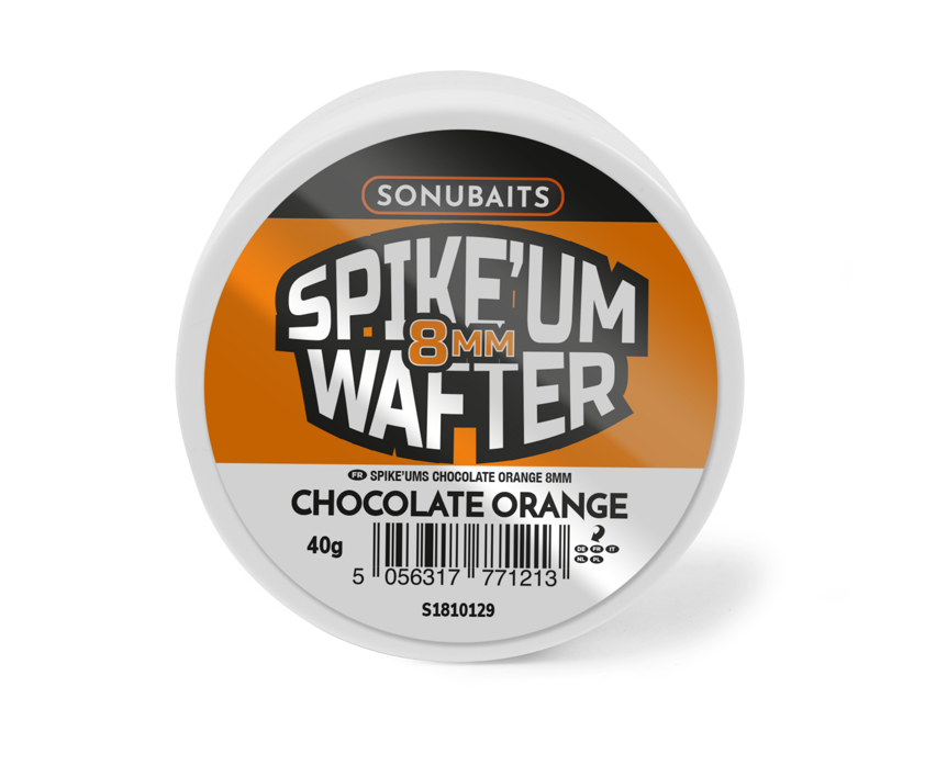 SONUBAITS SPIKE'EM WAFTERS 8mm