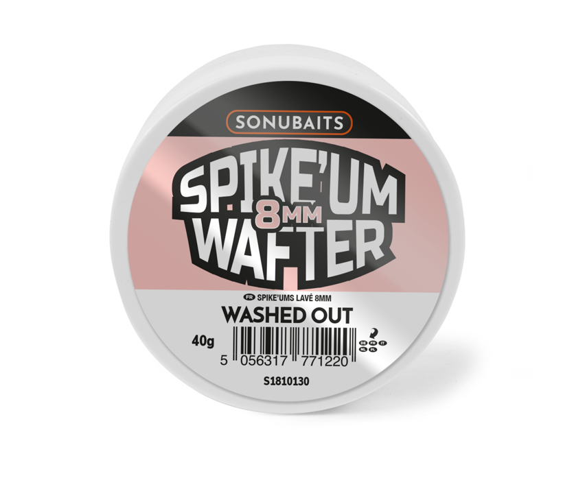 SONUBAITS SPIKE'EM WAFTERS 8mm