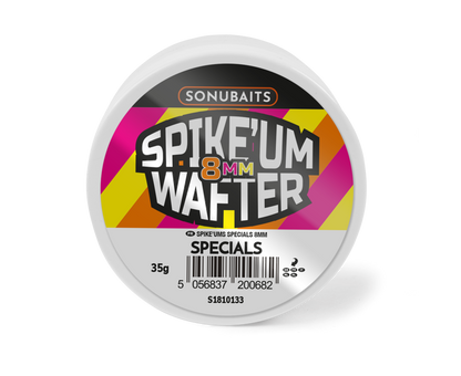 SONUBAITS SPIKE'EM WAFTERS 8mm