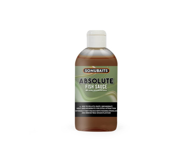 SONUBAITS ABSOLUTE FISH SAUCE 200ml