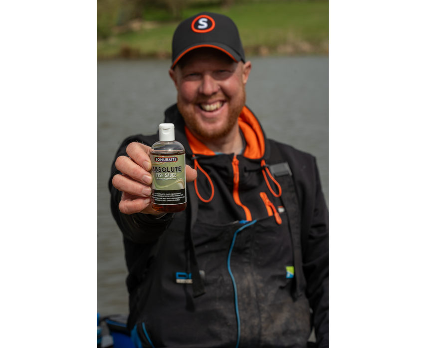 SONUBAITS ABSOLUTE FISH SAUCE 200ml